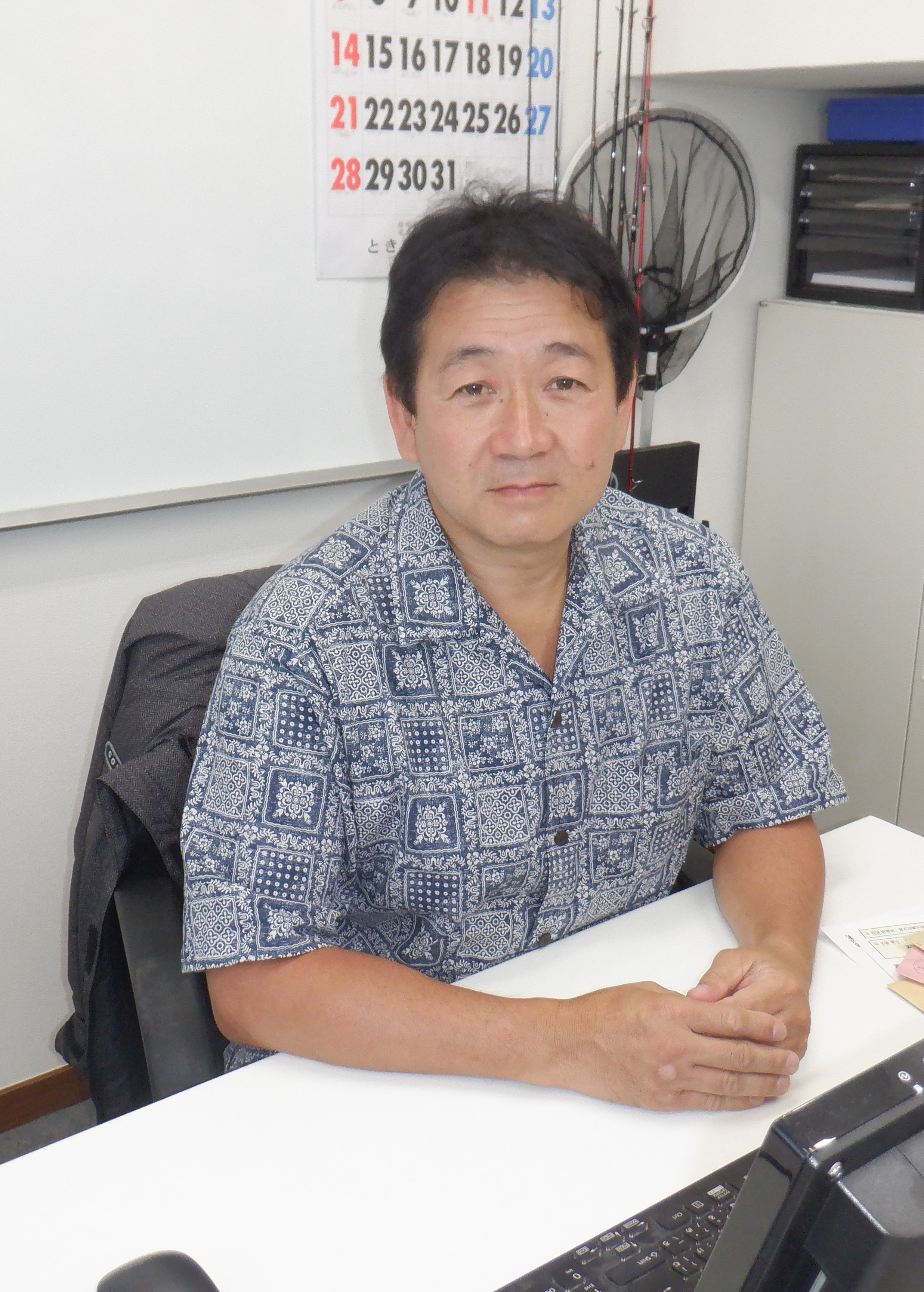 黒木社長