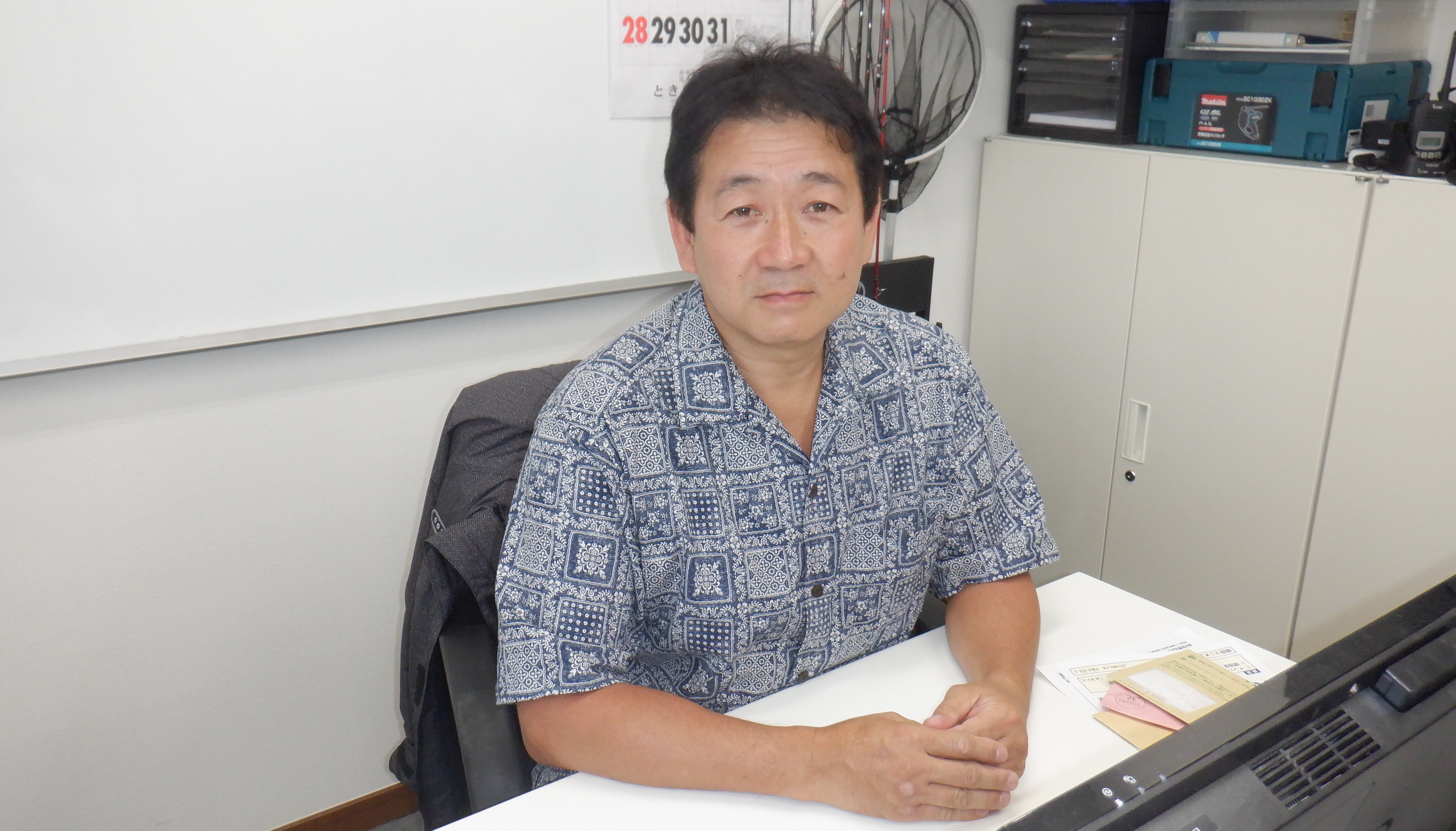 黒木社長