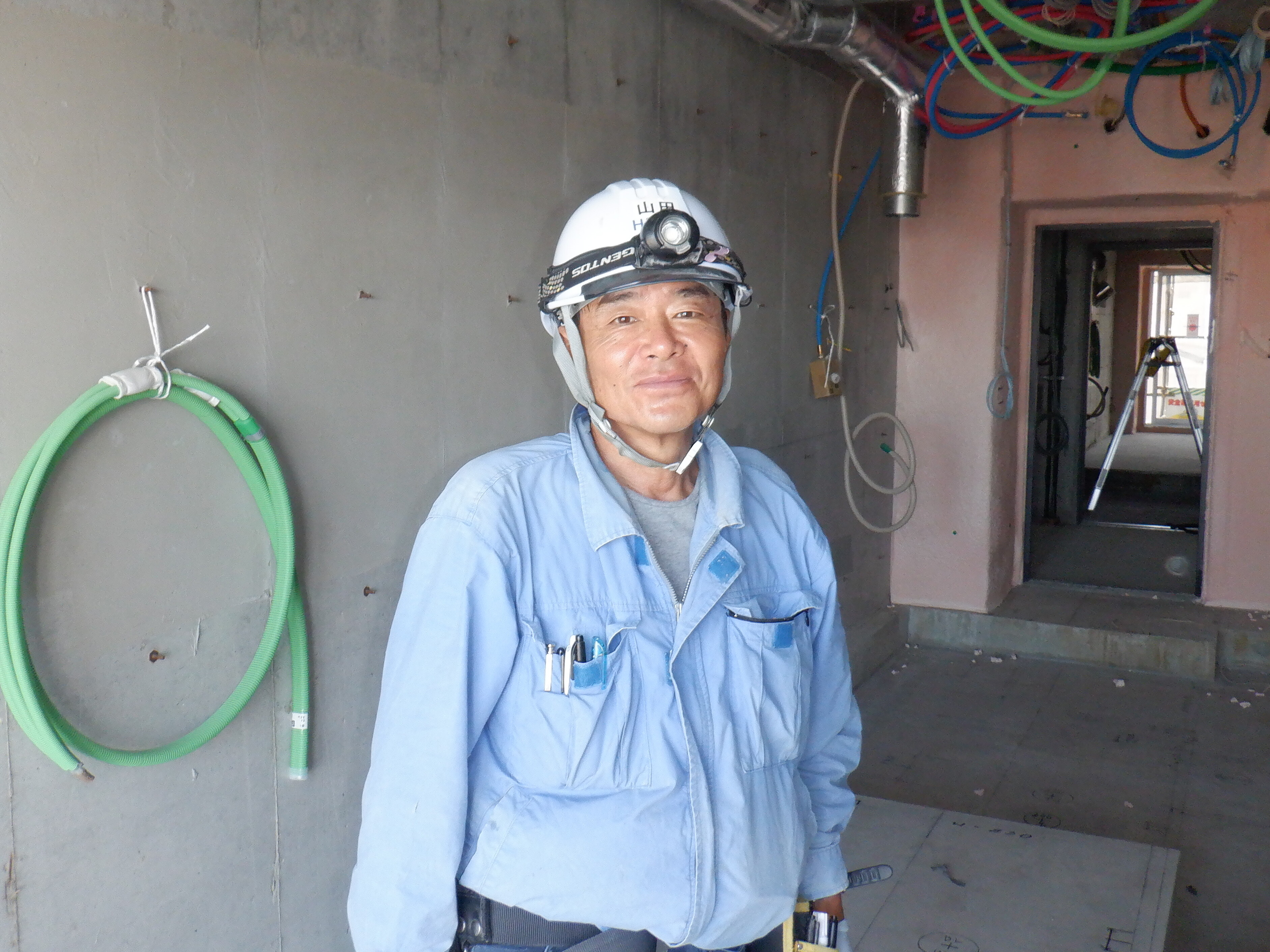 山田さん